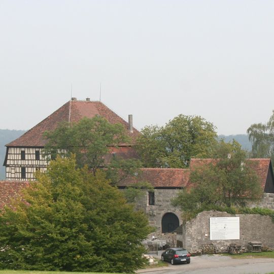 Burg Maienfels