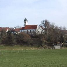 Wallfahrtskirche St. Simon und Judas Thaddäus