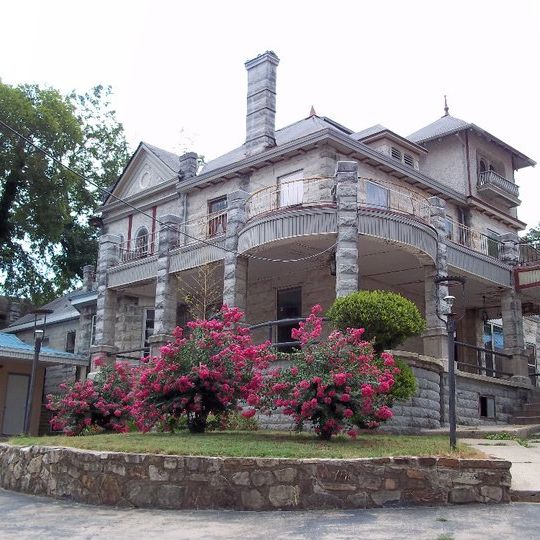 Taylor Rosamond Motel Historic District