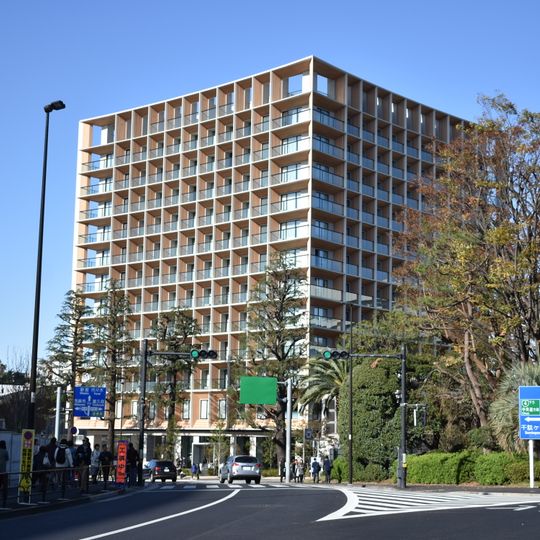 Mitsui Garden Hotel Jingugaien Tokyo Premier