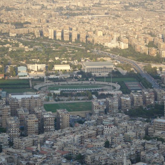 Al-Fayhaa Stadium