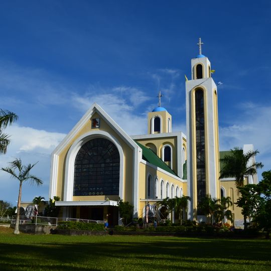 Basilica of Our Lady of Peñafrancia