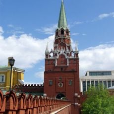 Troitskaya Kulesi
