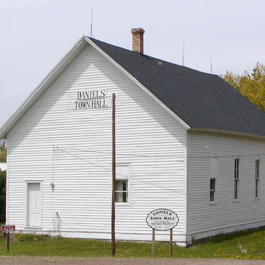 Daniels Town Hall