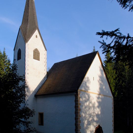 Filialkirche Sankt Leonhard, Zambichl, Soboth