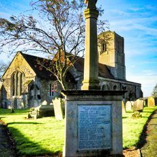 Great Stukeley War Memorial