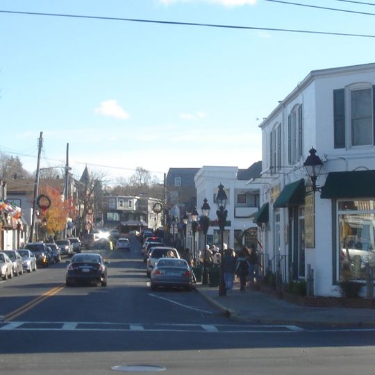 Port Jefferson