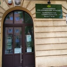 Gottgeb Antal háza