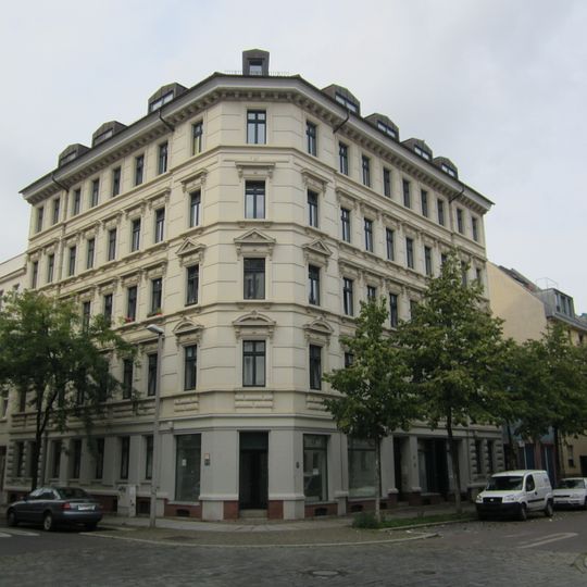 Mietshaus Hedwigstraße 5