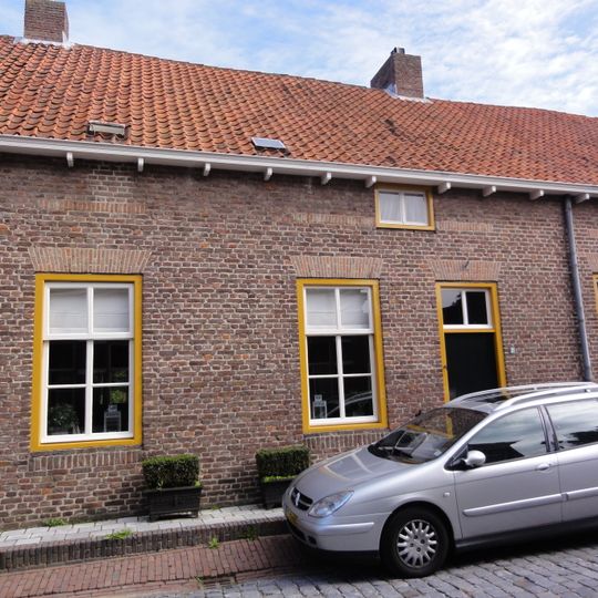 Torenstraat 21, Megen