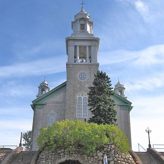 Église Notre-Dame-de-Lourdes de Mont-Joli