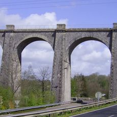 Coutances Railroad Viaduct