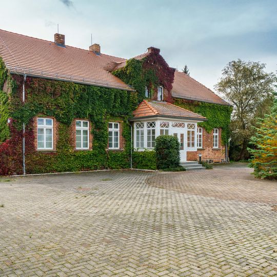 Oberförsterei Hohenbucko