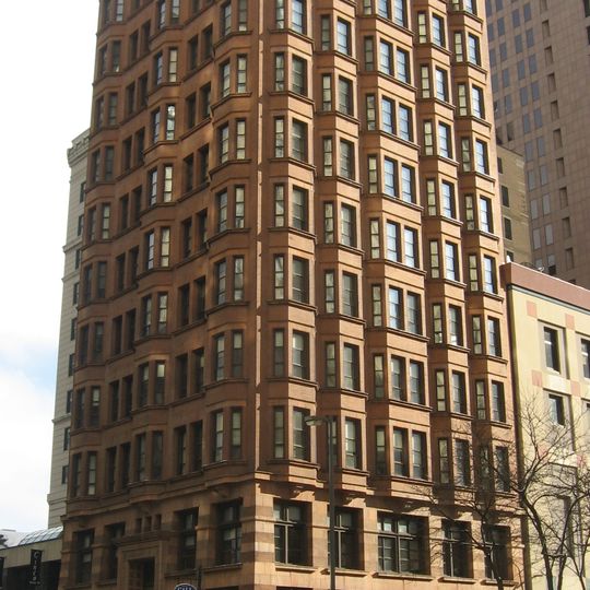Wyandotte Building
