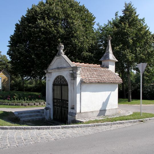 Flur-/Wegkapelle, Kreuzkapelle