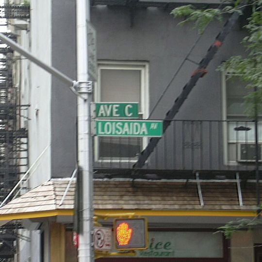 Alphabet City