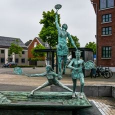 Kim Clijstersfontein