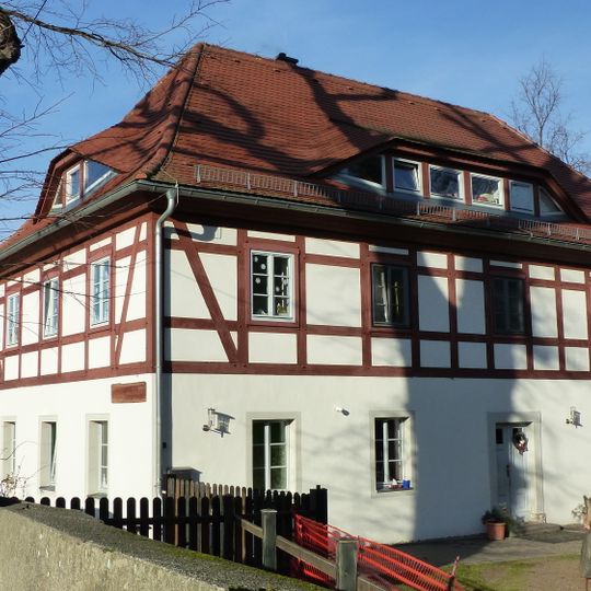 Alte Försterei Steinbach