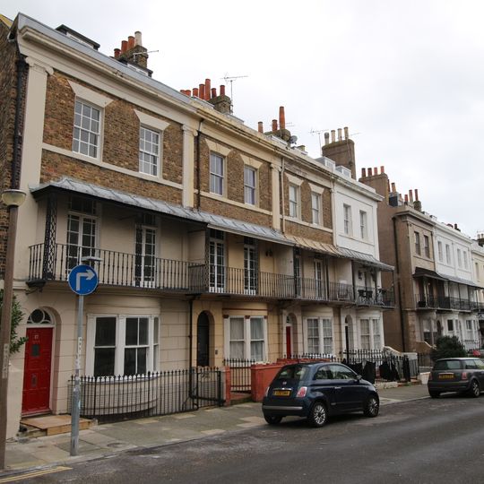 11, 13, 15 and 17 Royal Road