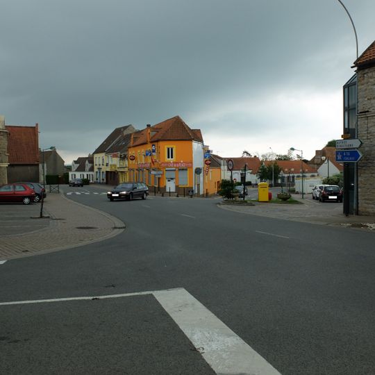 La Capelle-lès-Boulogne