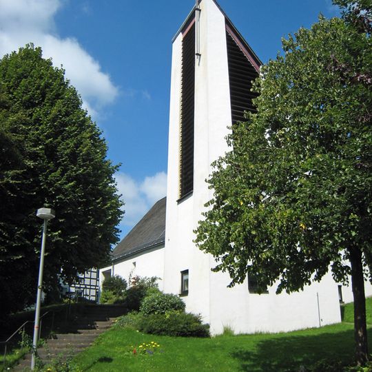St. Engelbert