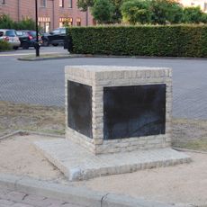 Monument aux morts, mémorial