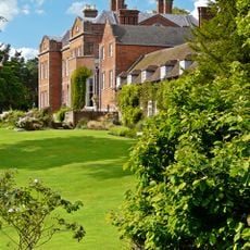 Dudmaston Hall