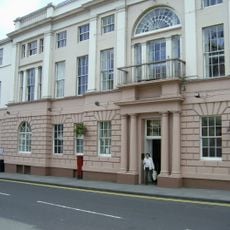 Cupar, St Catherine Street, County Buildings, West Building