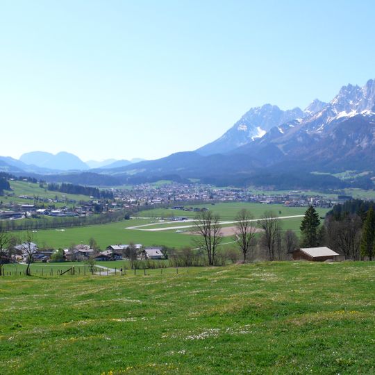St. Johann in Tirol