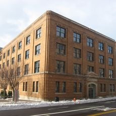 Ohio Moline Plow Building