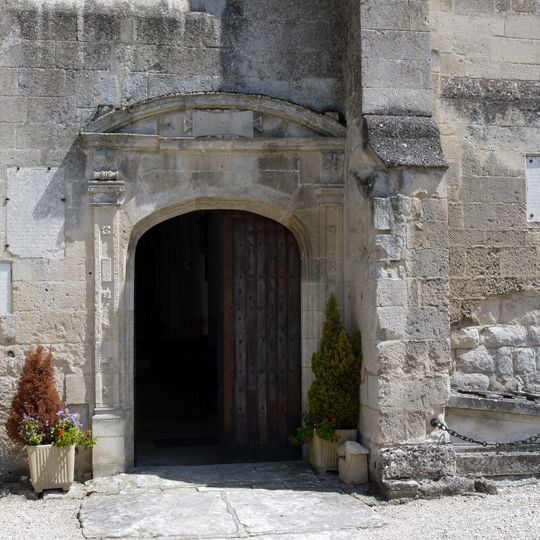 Église Saint-André de Chelles
