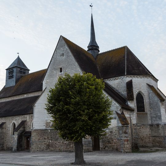 Église Saint-Antoine d'Anglure