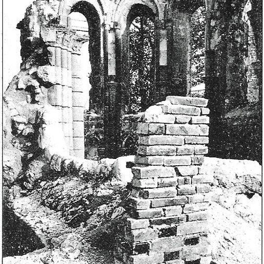 Église Saint-Remi de Hurlus