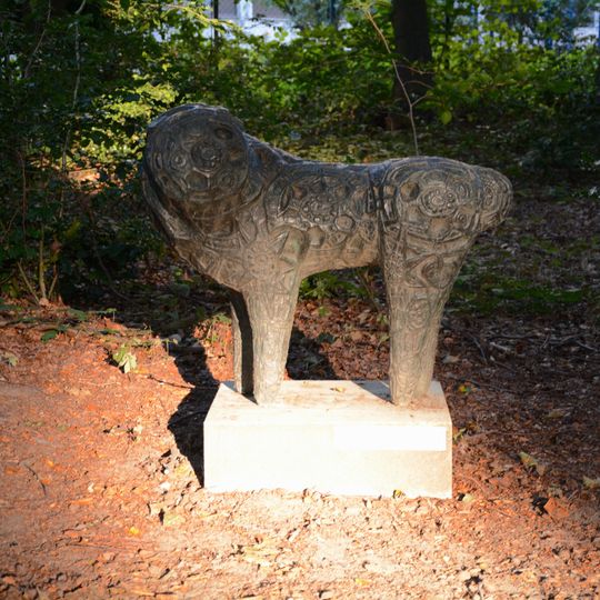 Leeuw van Damascus II