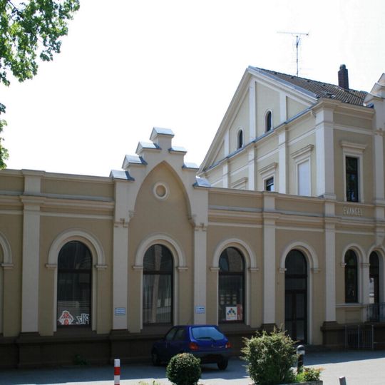 Gemeindehaus Odenkirchen