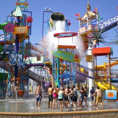 Cowabunga Bay Water Park