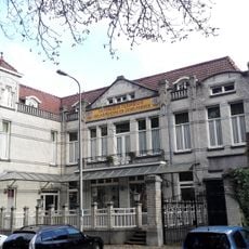 Wilhelminapark 63, Tilburg