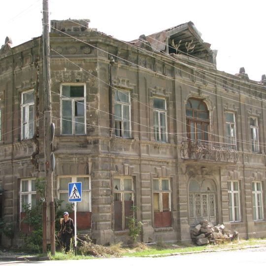Jivani 89, Gyumri