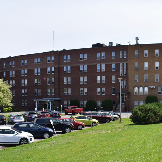 Site patrimonial du Monastère-des-Augustines-de-la-Miséricorde-de-Jésus-et-du-Monument-Price