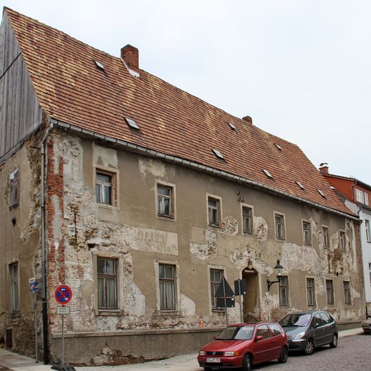 Wohnhaus Wasserturmstraße 36