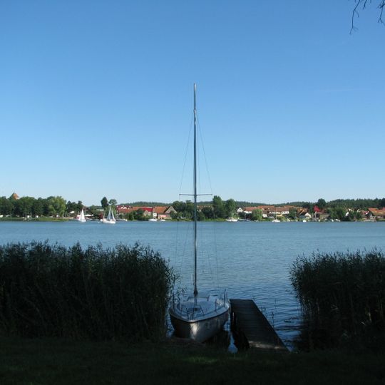 Rydzewo, Giżycko County