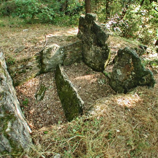 Dolmen de la Verrerie-Vieille