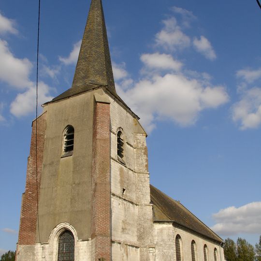 Église Sainte-Madeleine d'Érin