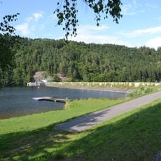 Thurnberger Stausee
