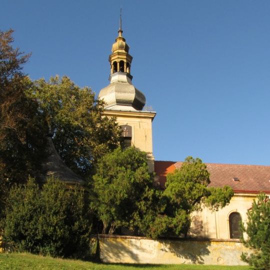 Římskokatolická farnost Buškovice