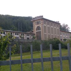 Centrale idroelettrica di Farneta