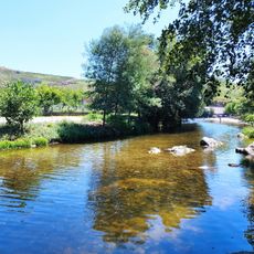 Praia Fluvial de São Sebastião da Feira