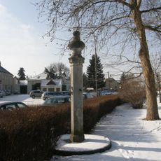Pillory, Listed objects in Austria, whipping post