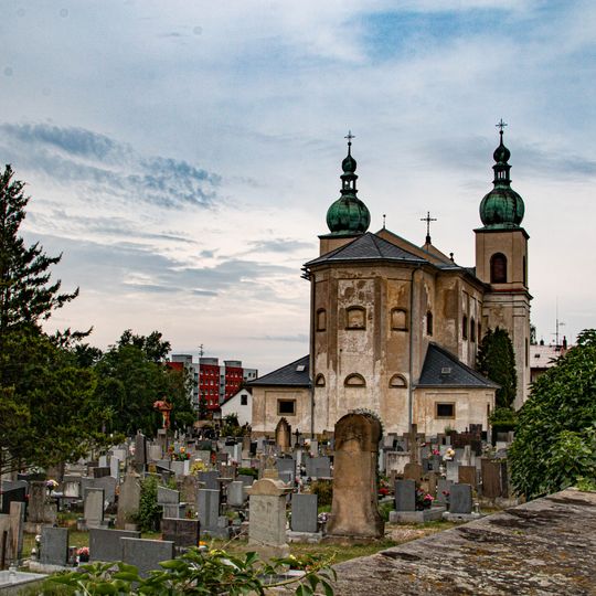 Hřbitov Kostelec nad Orlicí