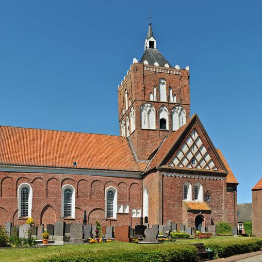 Pilsumer Kreuzkirche